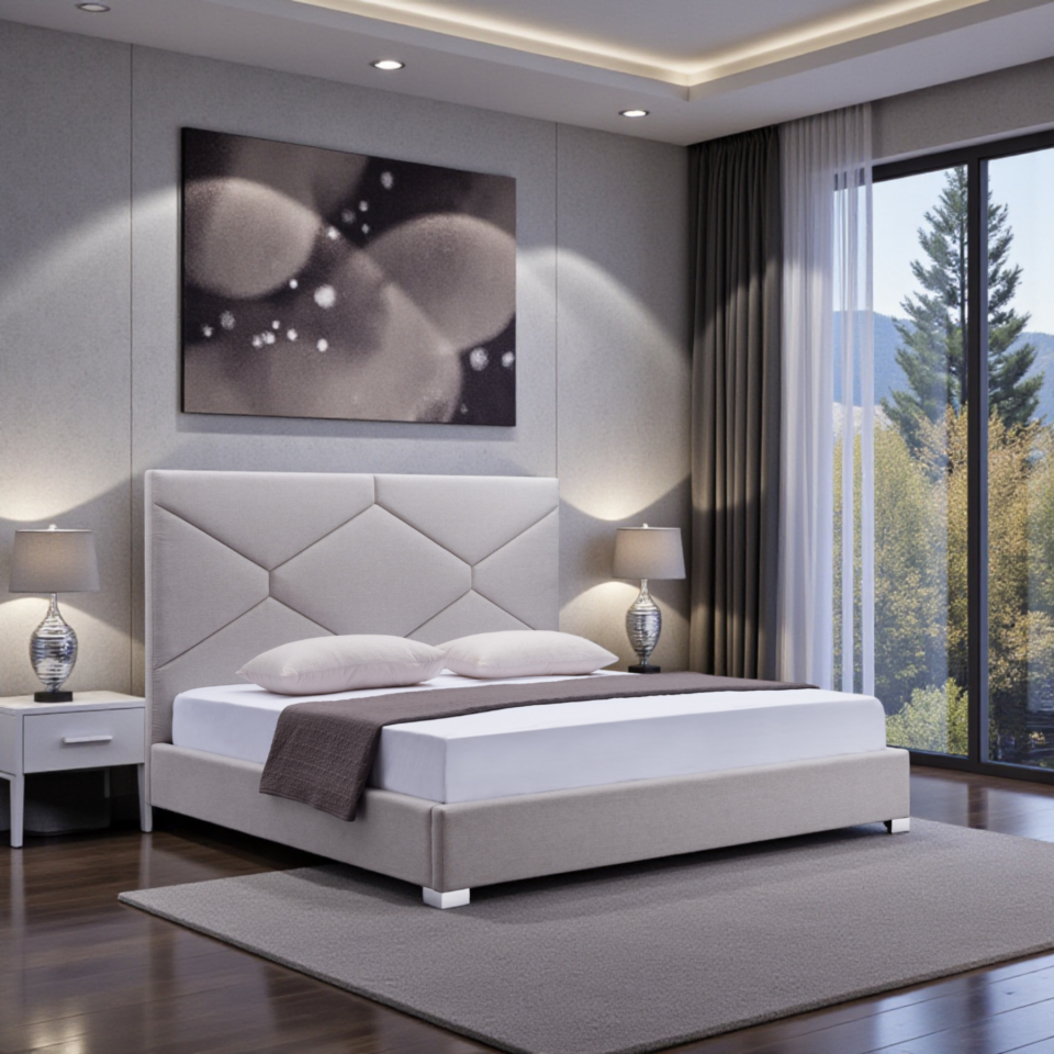 Pesukastiga voodi Somnus