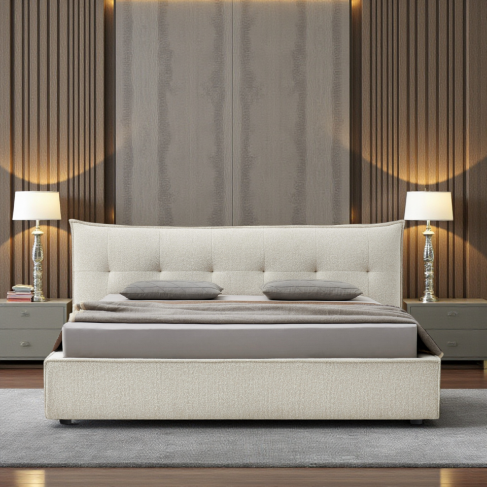 Pesukastiga voodi Apollo