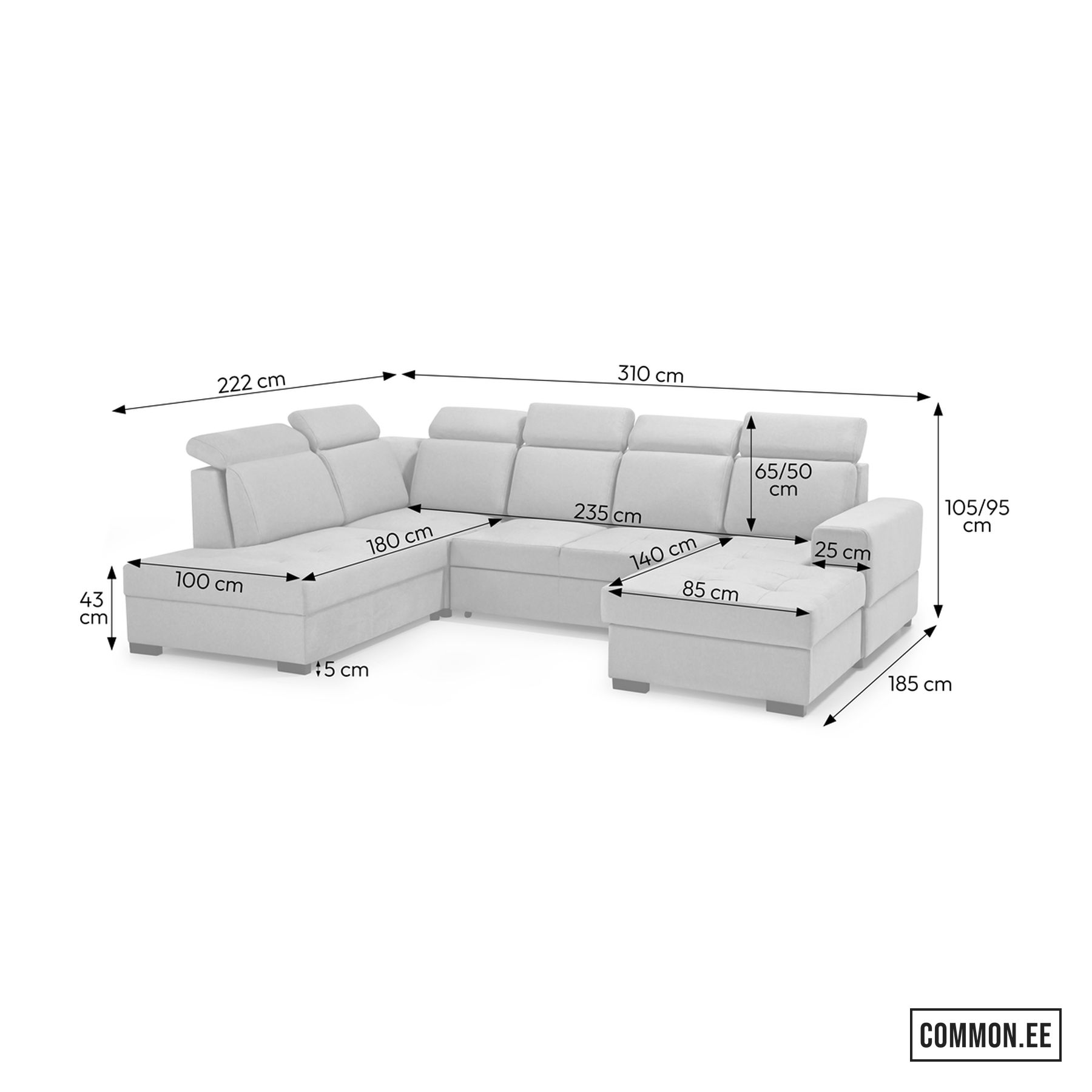 Axel U wymiary(small)