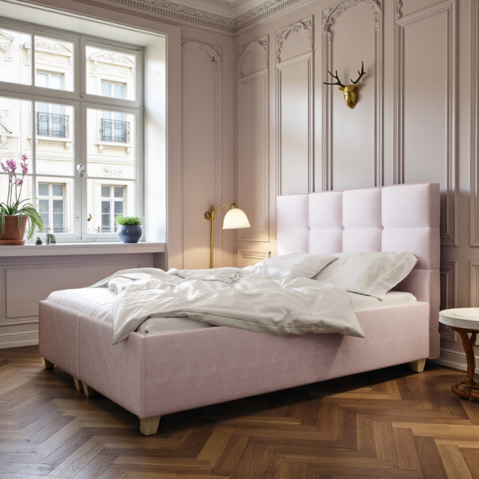 Pesukastiga voodi Iti Madratsiga