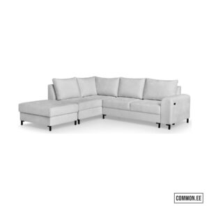 Brando L z pufą egon05 LIGHT GREY(small)