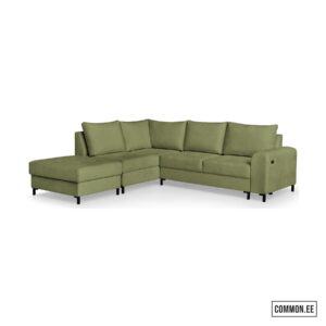 Brando L z pufą egon75 GREEN(small)