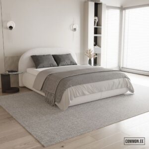 Pesukastiga voodi Moee Madratsiga