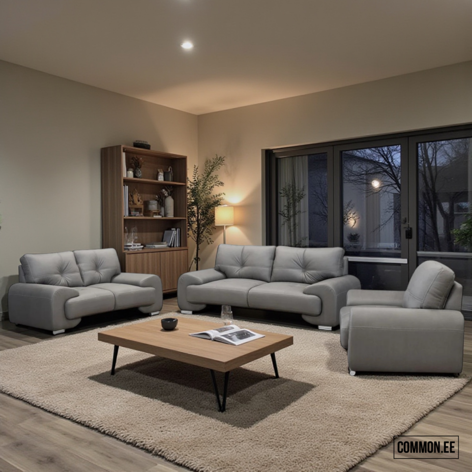 Diivanikomplekt Omega Luks