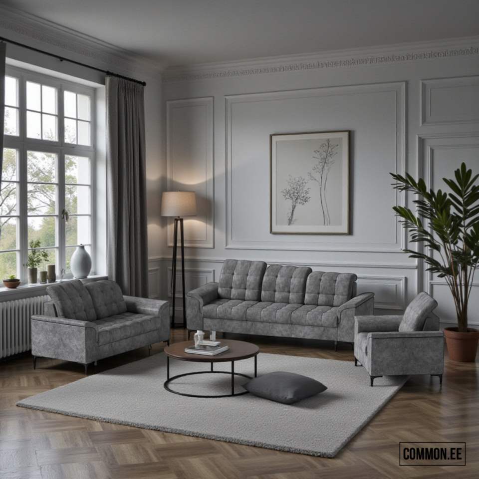 Diivanikomplekt Snäpp