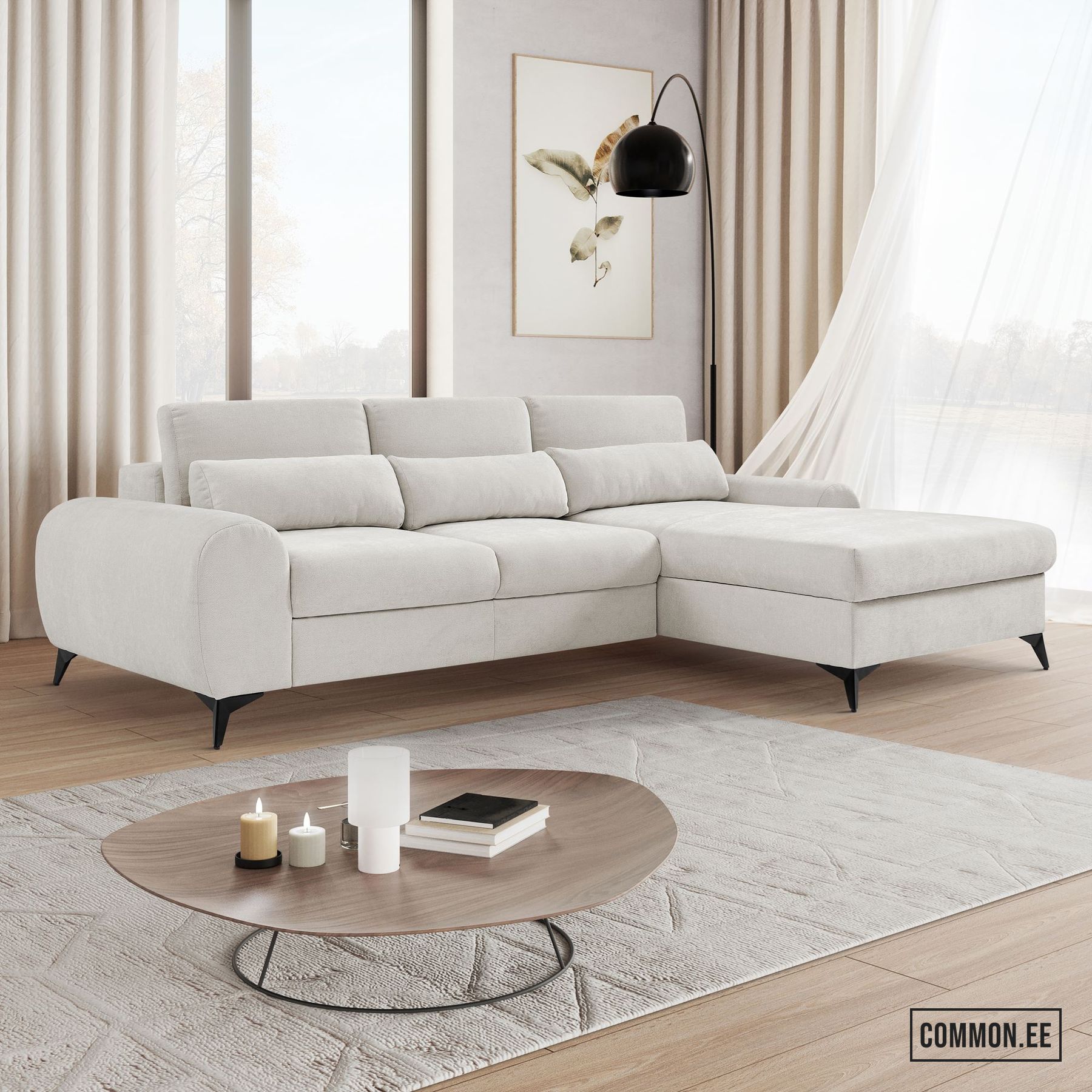 Nurgadiivanvoodi Milano L