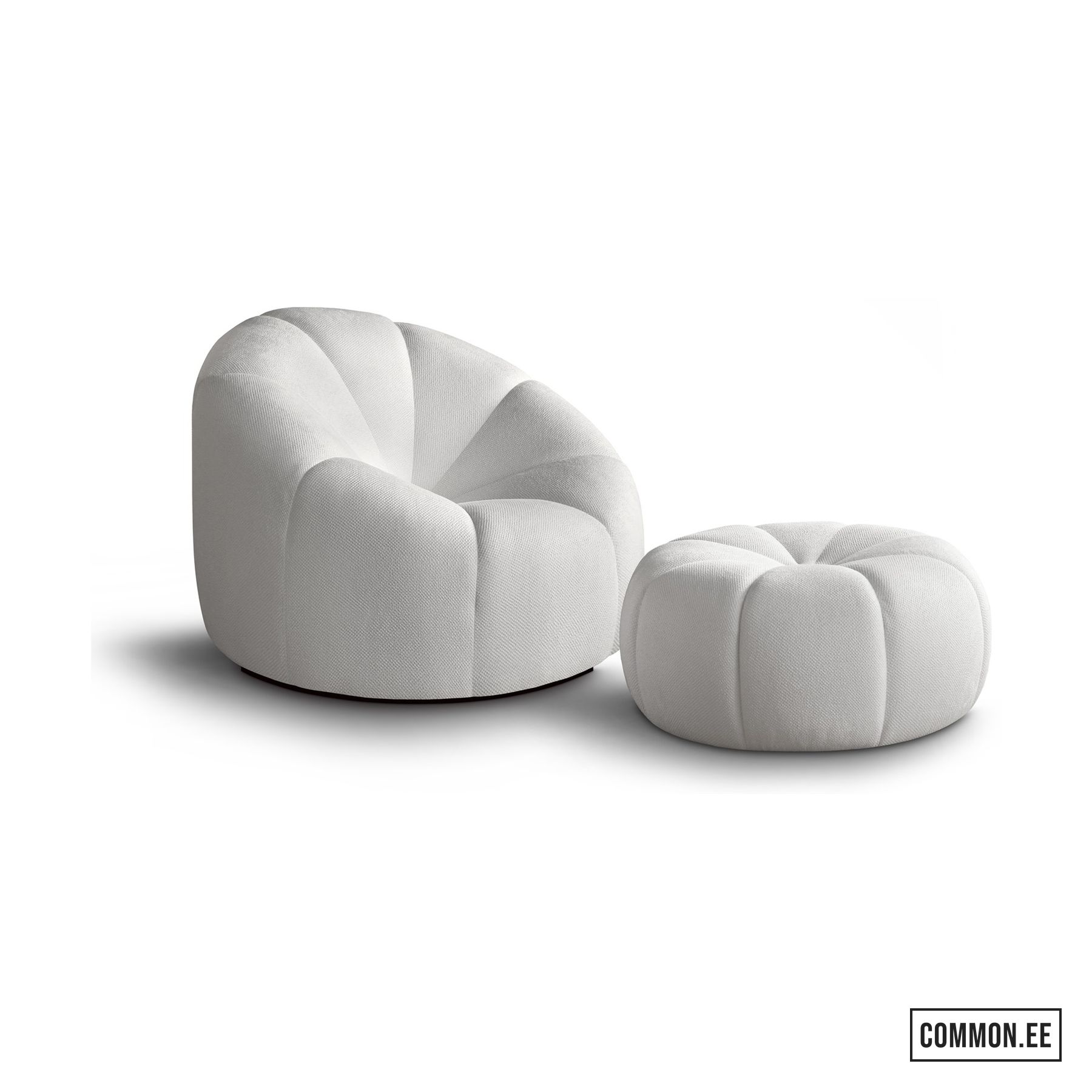 Loft fotel+pufa bubble1 (small)