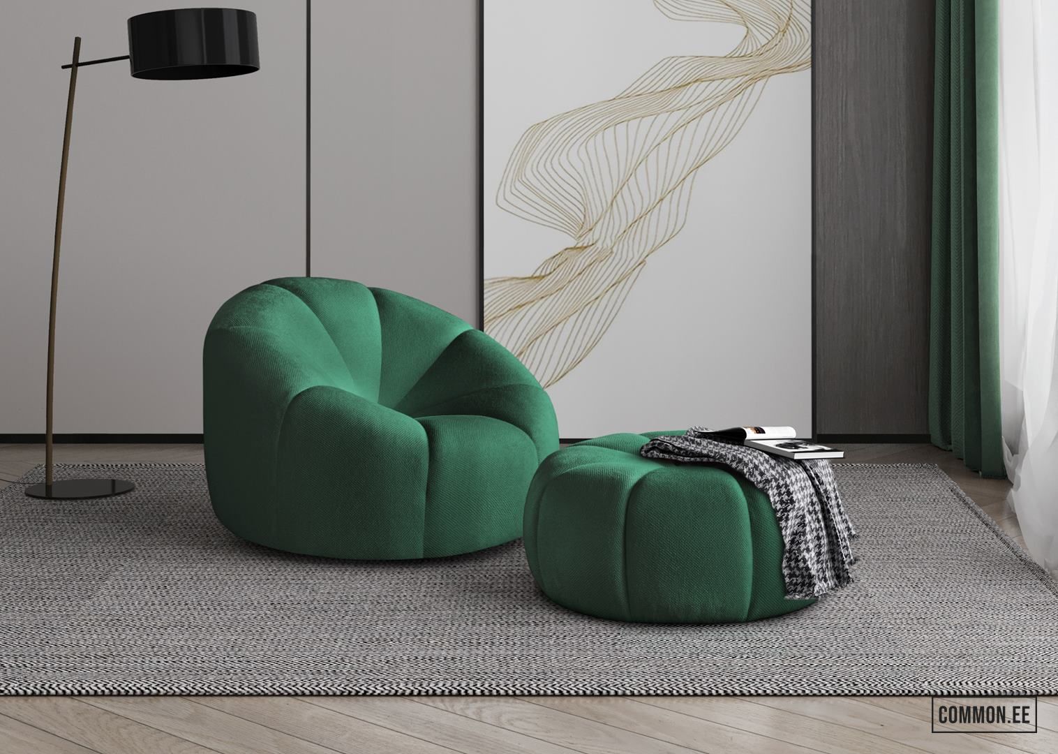 Loft fotel+pufa bubble12 aranżacja (small)