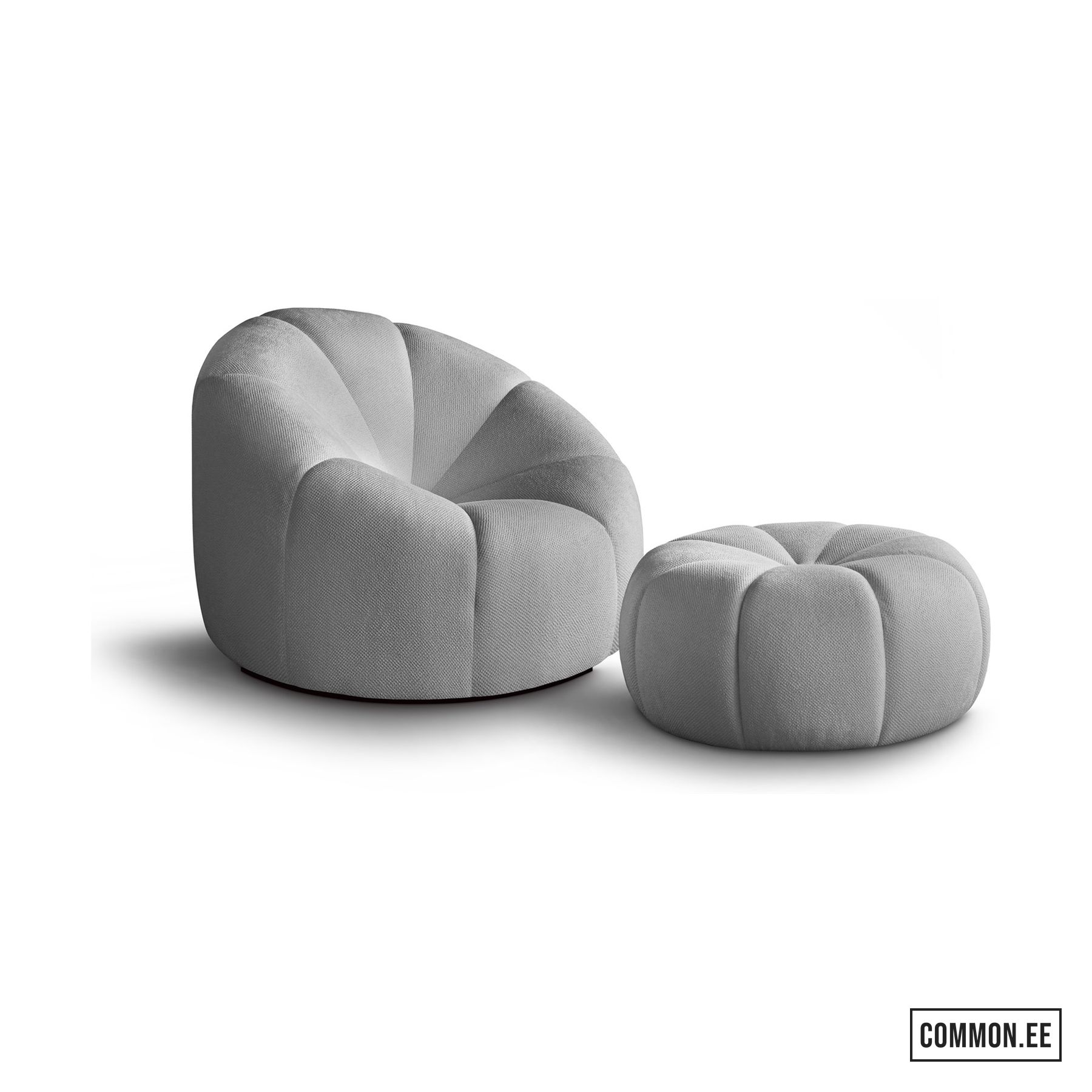 Loft fotel+pufa bubble6 (small)