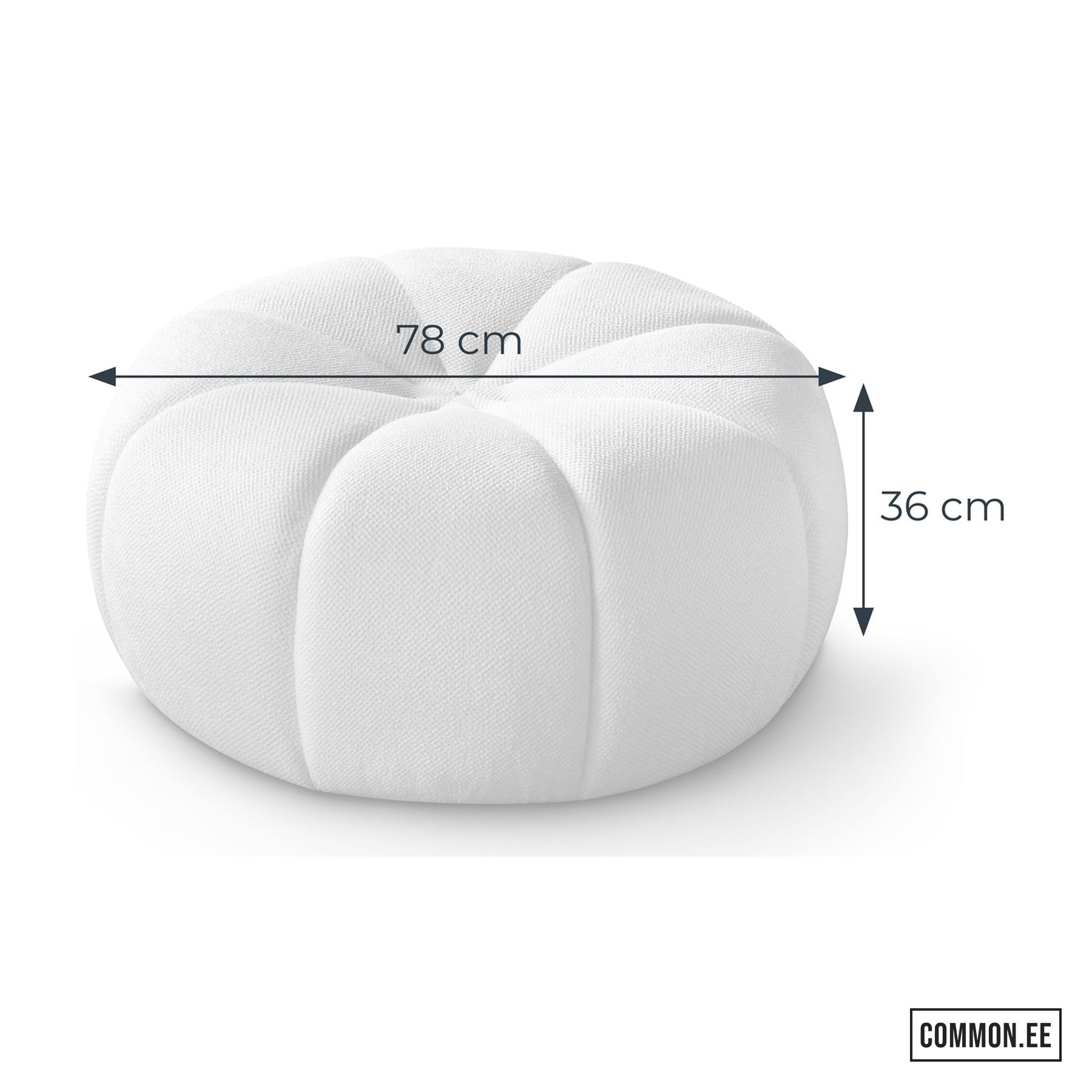 Loft pufa wymiary (small)