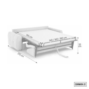 Peroni misterio funkcja spania wymiary (small)