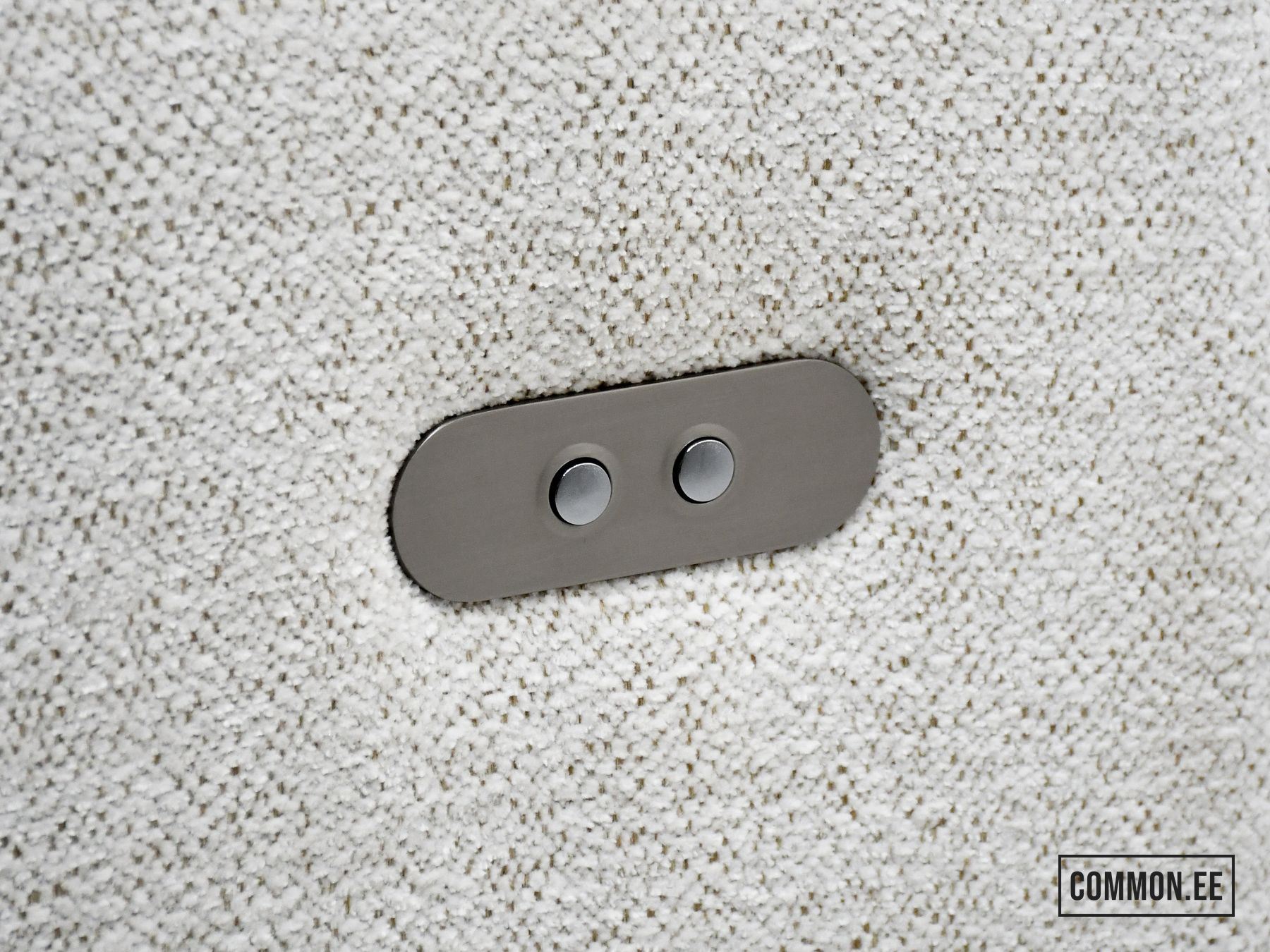 Sergio przyciski regulacji