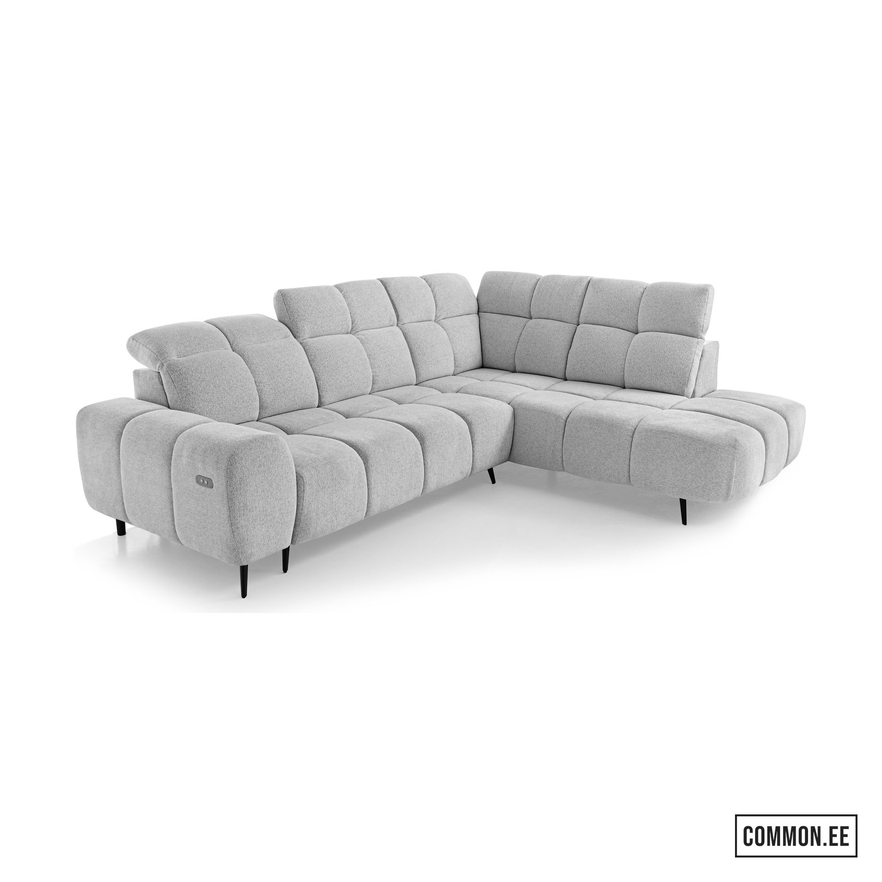 Sergio raven06 LIGHT GREY