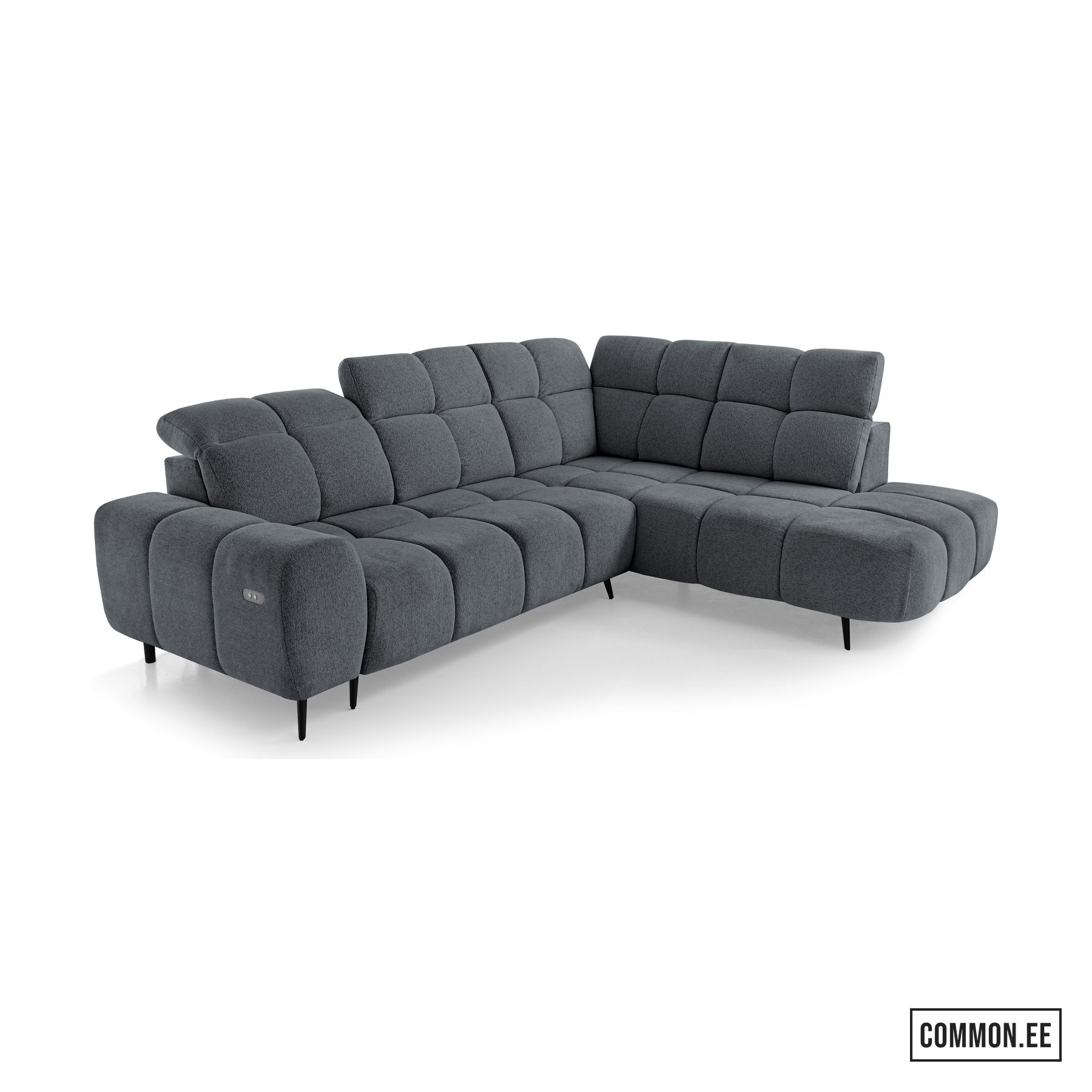 Sergio raven16 DARK GREY