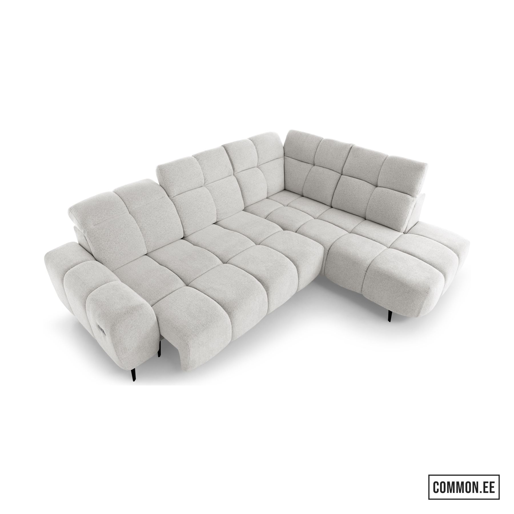 Sergio raven22 rozłożony