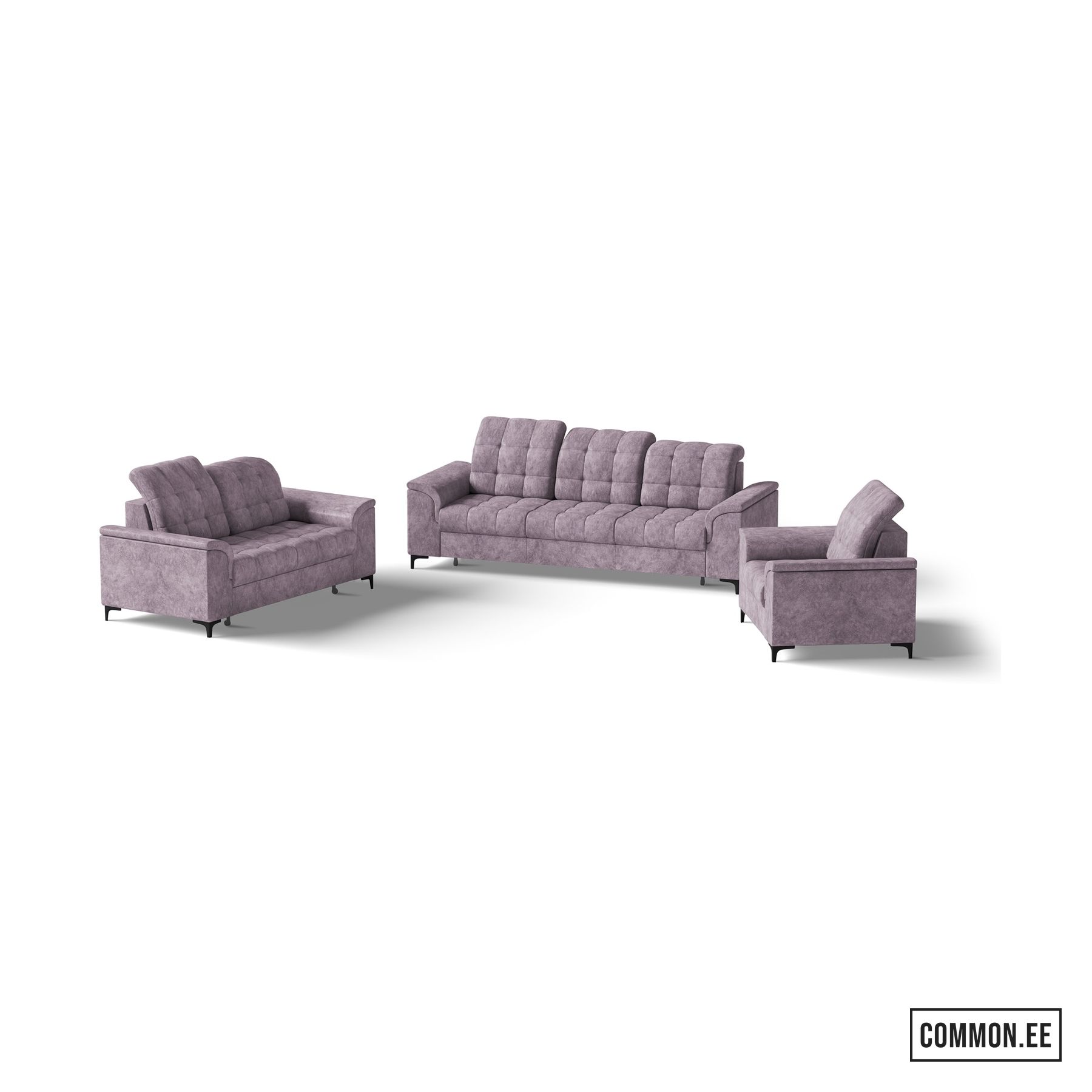 Snap 3+2+1 BANGKOK OLD PINK (small)