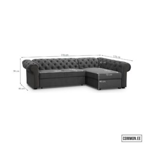 Valentino XL guziki kronos22 wymiary (small)