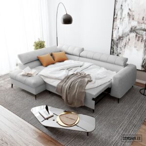 Vincent L misterio80 LIGHT GREY aranżacja spanie(small)