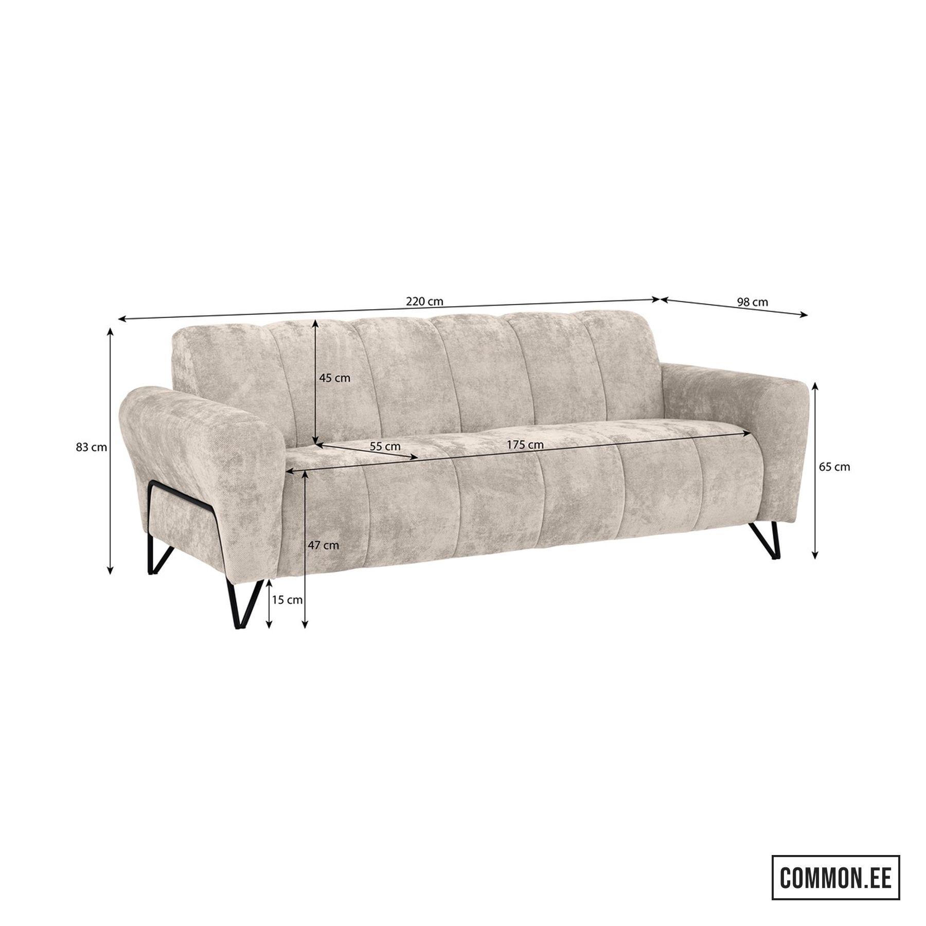 Volare 3 Vega 2 wymiary (small)