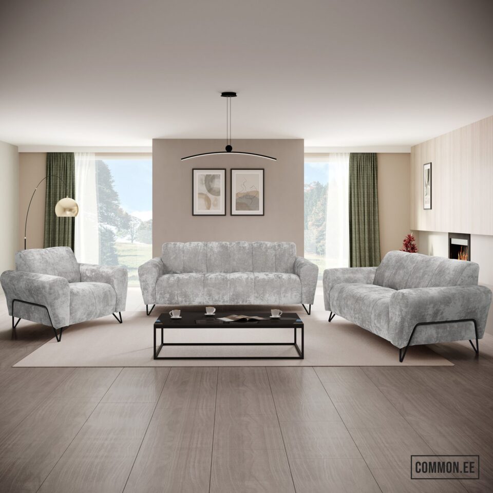 Diivanikomplekt Volaar