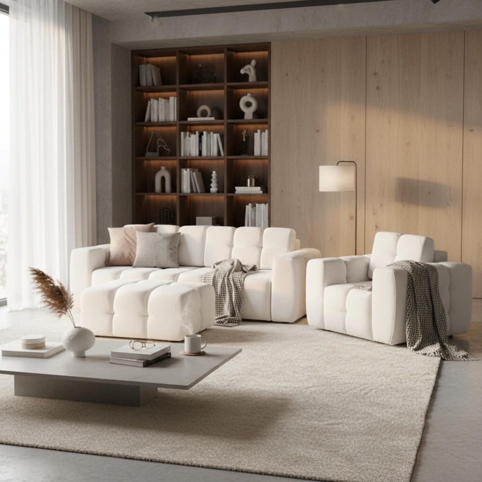 Diivanikomplekt Boona