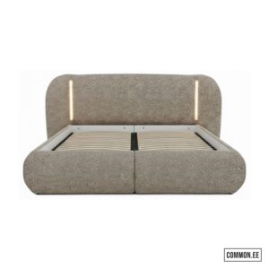 lozko Coco Bella 10 led front biale tlo