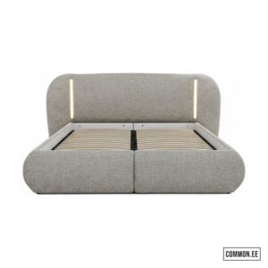 lozko Coco Bella 60 led front biale tlo