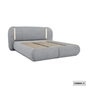 lozko Coco Bella 65 led biale tlo