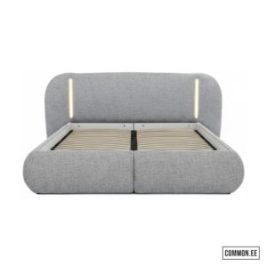 lozko Coco Bella 65 led front biale tlo