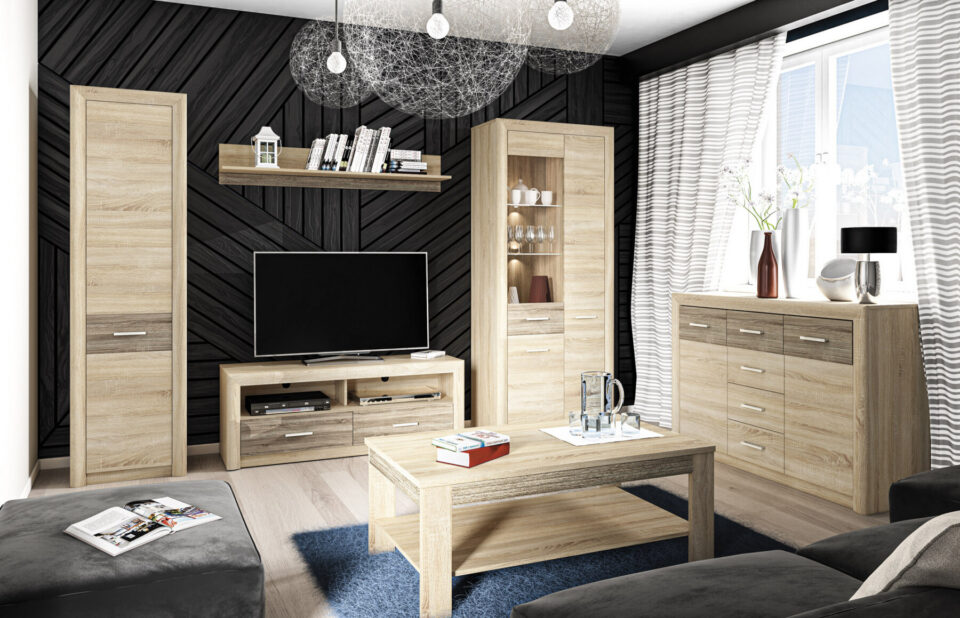 Kastel 02 Vitriinkapp