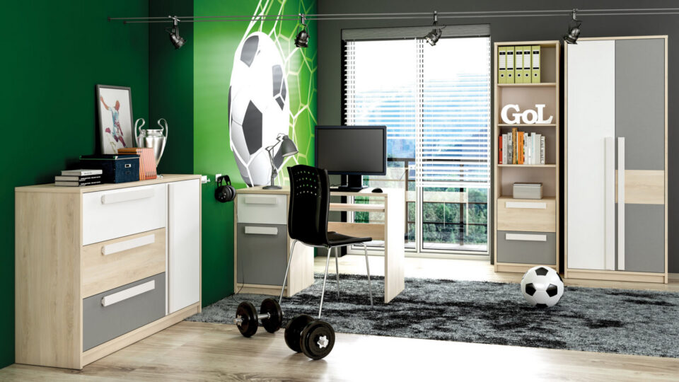 Troop 14 Kirjutuslaud