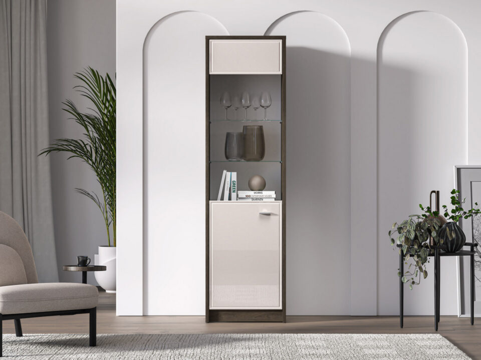 Avanik 02 Vitriinkapp