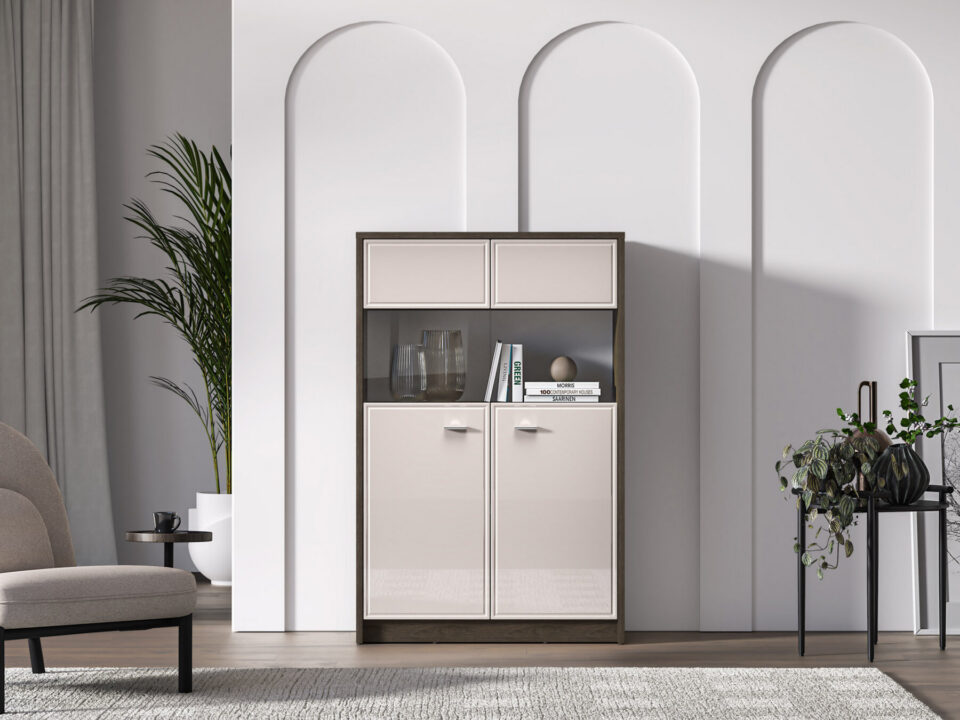 Avanik 03 Vitriinkapp