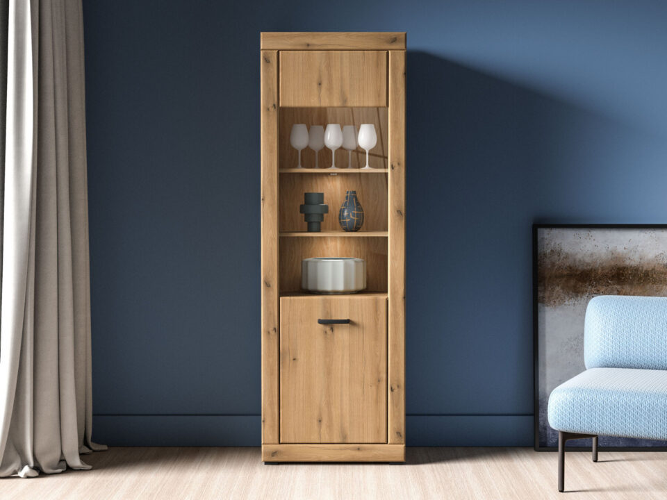 Toora 02 Vitriinkapp