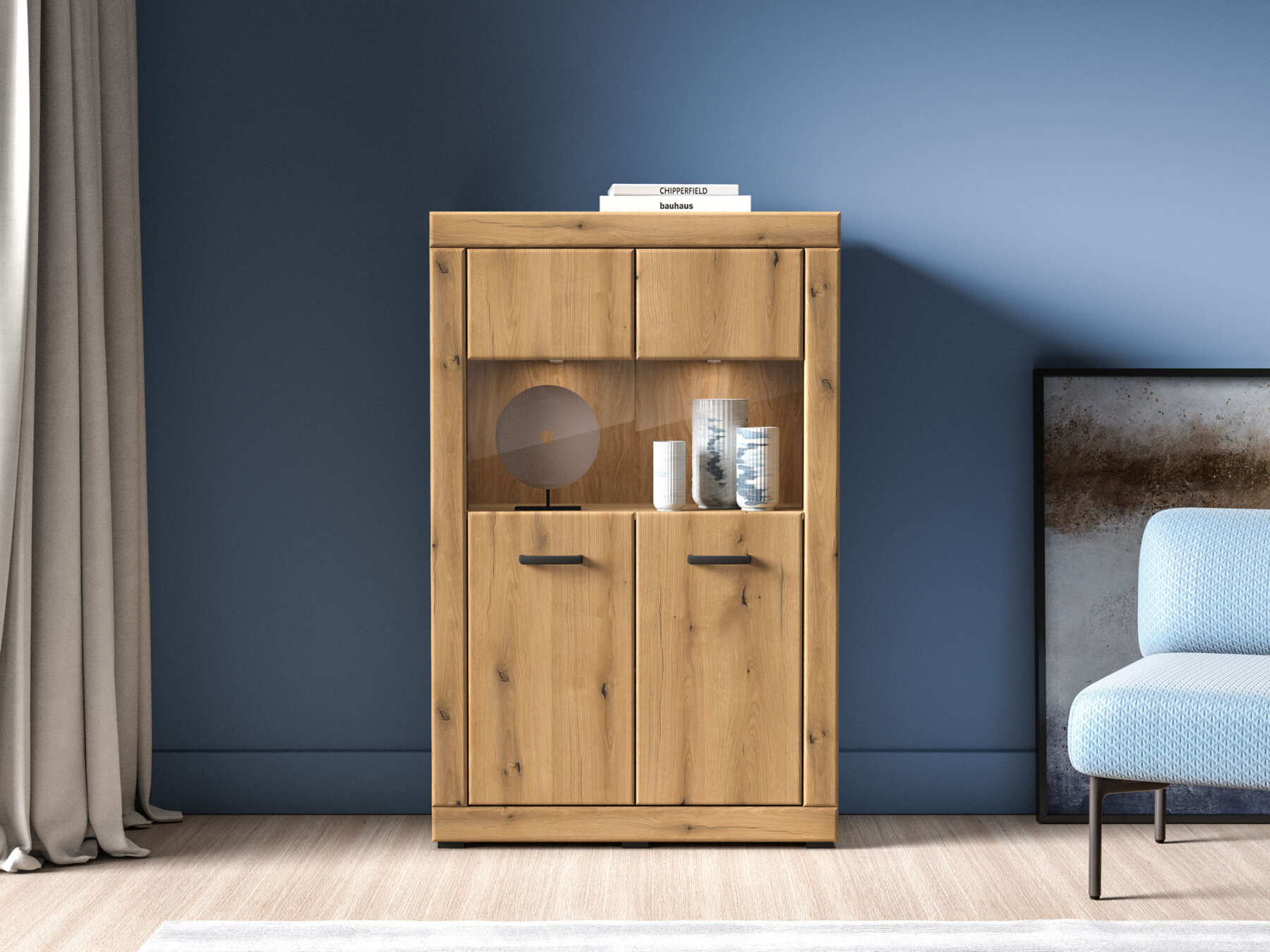 Toora 03 Vitriinkapp