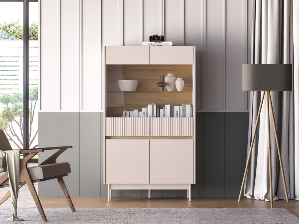 Dunik 03 Vitriinkapp