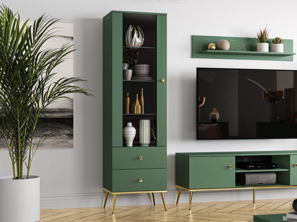 Metsik 01 Vitriinkapp