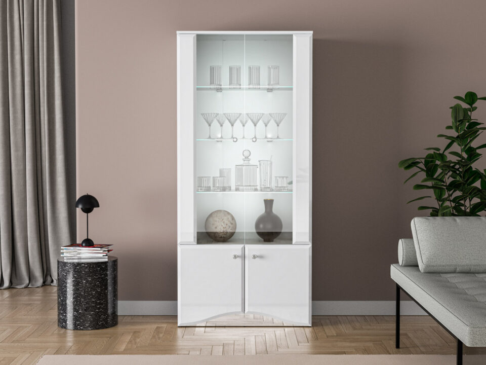 Glami 01 Vitriinkapp