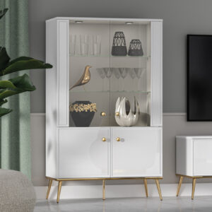 Kuldin 03 Vitriinkapp