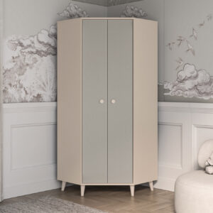 Mevelis 01 Riidekapp (Hall)