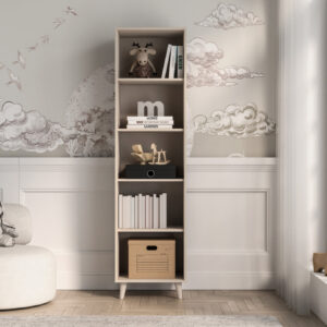 Mevelis 03 Raamaturiiul