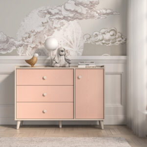 Mevelis 05 Kummut (Roosa)