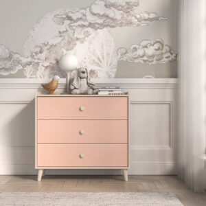 Mevelis 06 Kummut (Roosa)