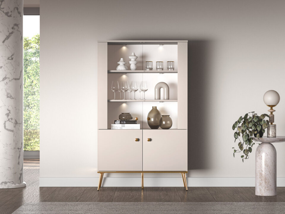 Selgim 02 Vitriinkapp