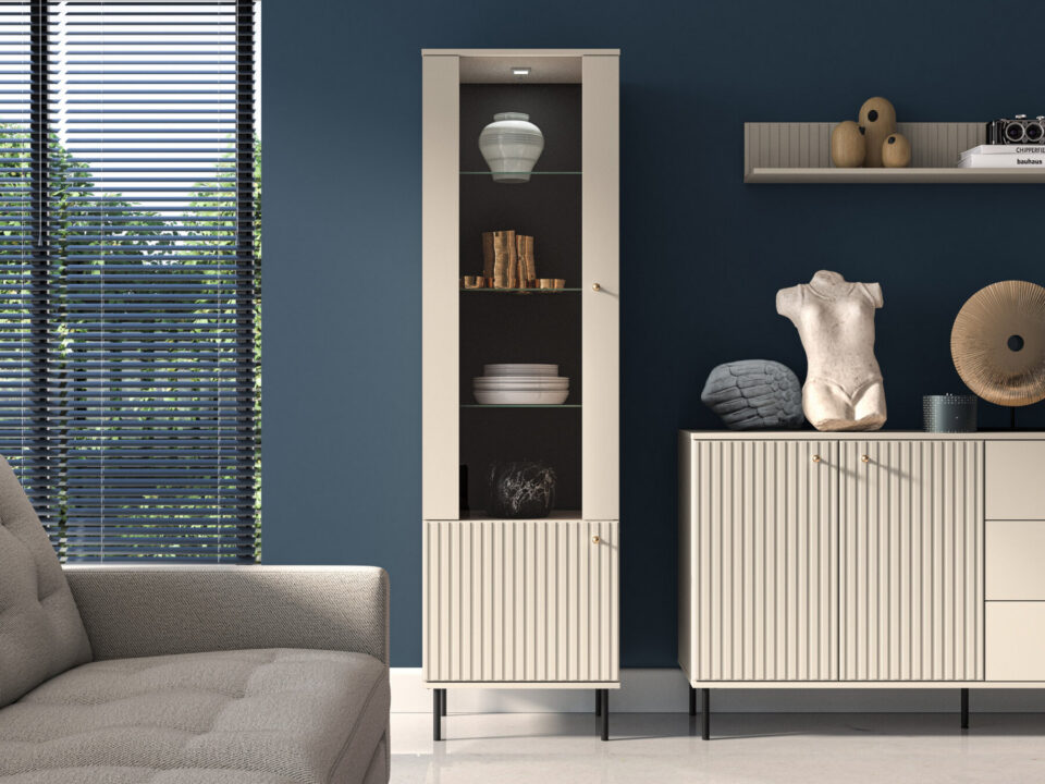 Sofie 02 Vitriinkapp