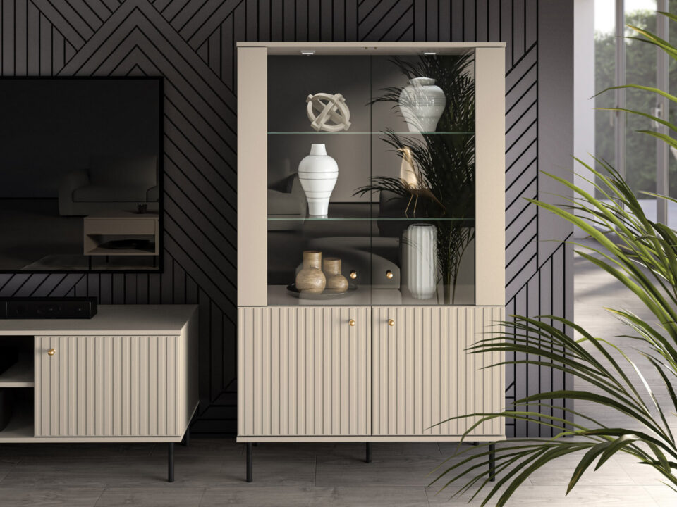 Sofie 03 Vitriinkapp