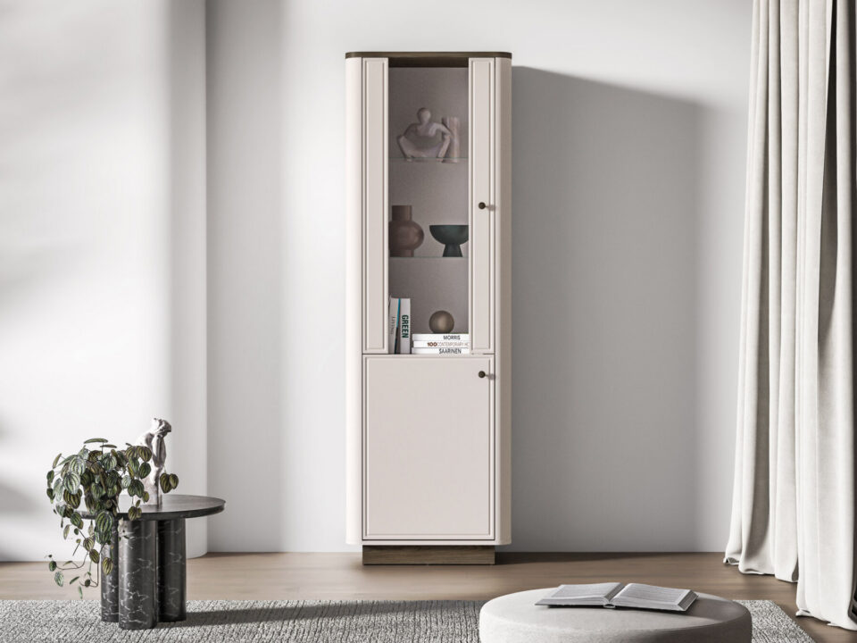 Vilavik 01 Vitriinkapp