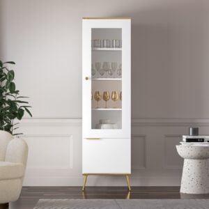 Vitero 02 Vitriinkapp