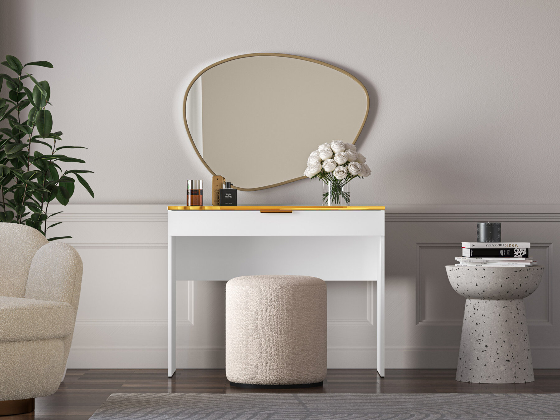 Vitero 07 Tualettlaud