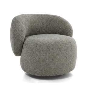 fotel Moa Bella 15 biale tlo